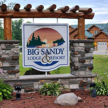 Big Sandy Lodge And Resort Mcgregor 外观 照片