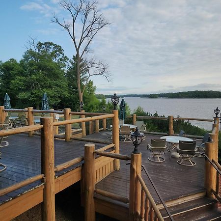 Big Sandy Lodge And Resort Mcgregor 外观 照片