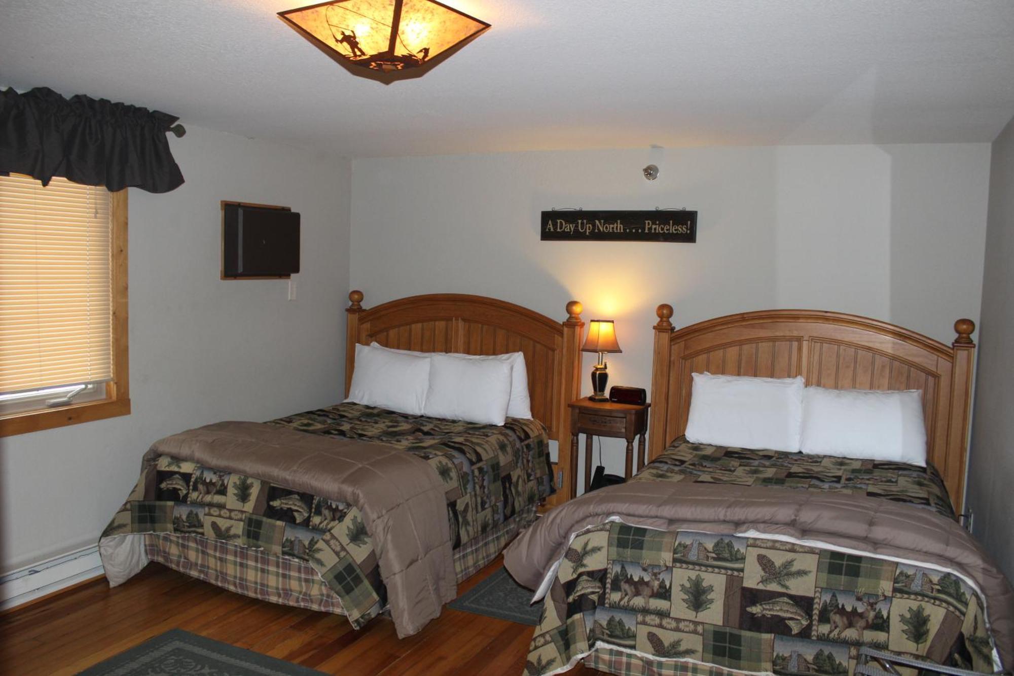 Big Sandy Lodge And Resort Mcgregor 外观 照片