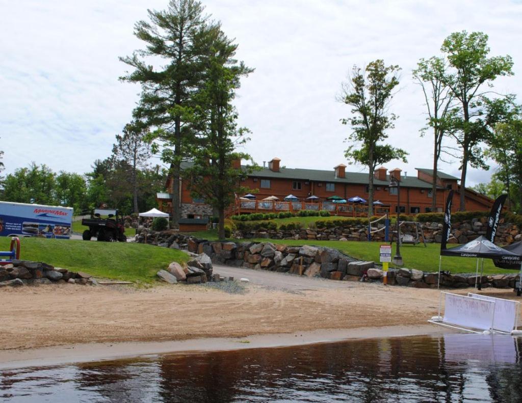 Big Sandy Lodge And Resort Mcgregor 外观 照片
