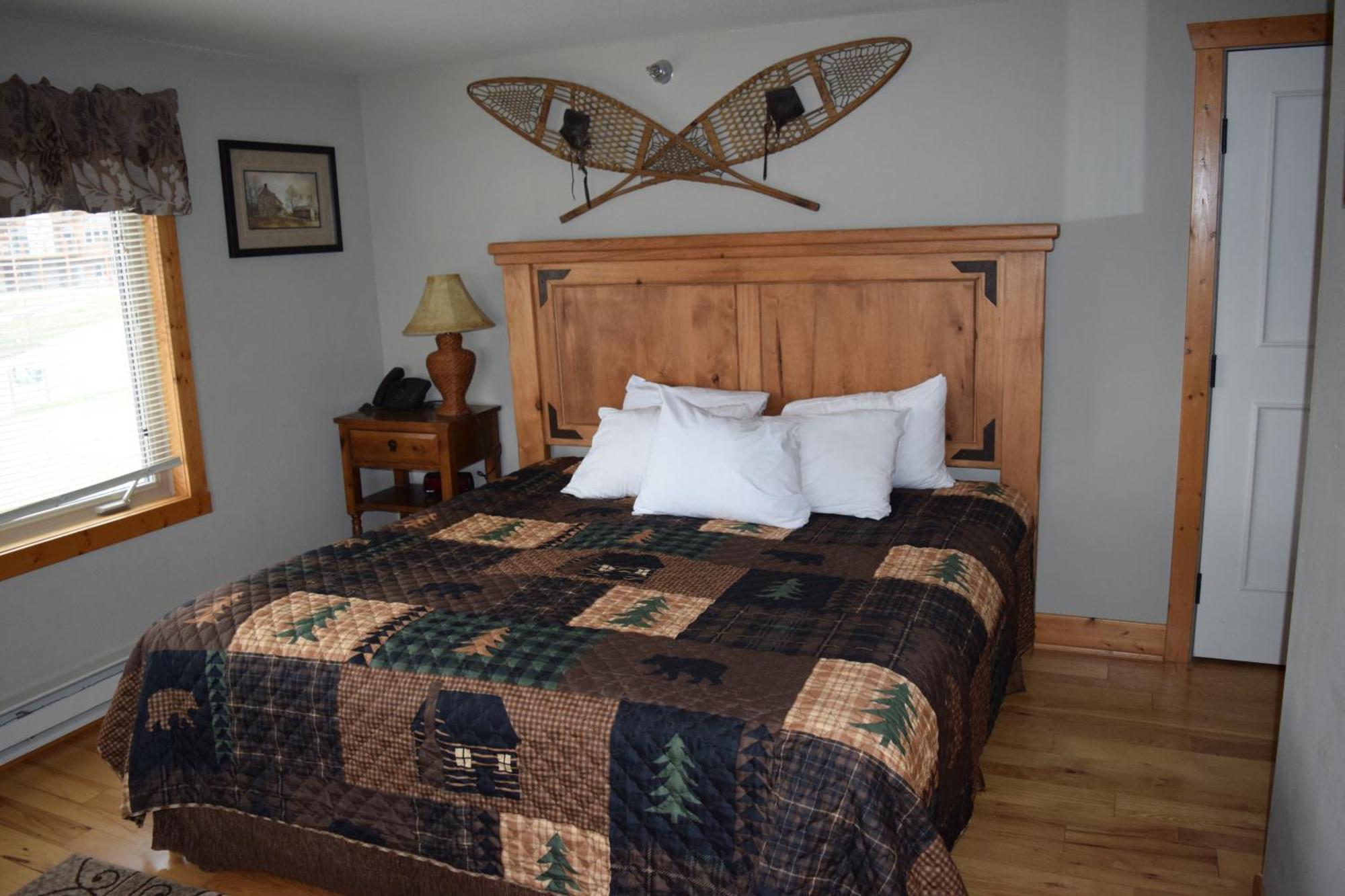 Big Sandy Lodge And Resort Mcgregor 外观 照片