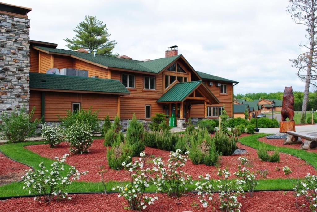 Big Sandy Lodge And Resort Mcgregor 外观 照片