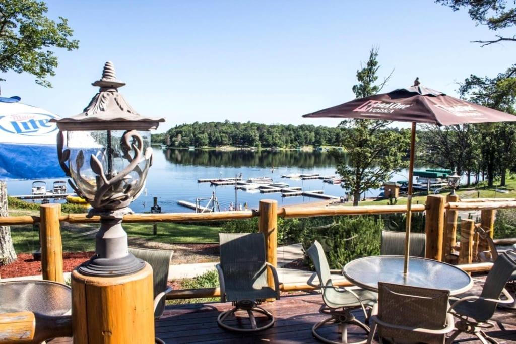 Big Sandy Lodge And Resort Mcgregor 外观 照片