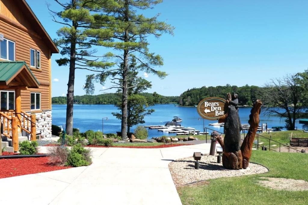 Big Sandy Lodge And Resort Mcgregor 外观 照片
