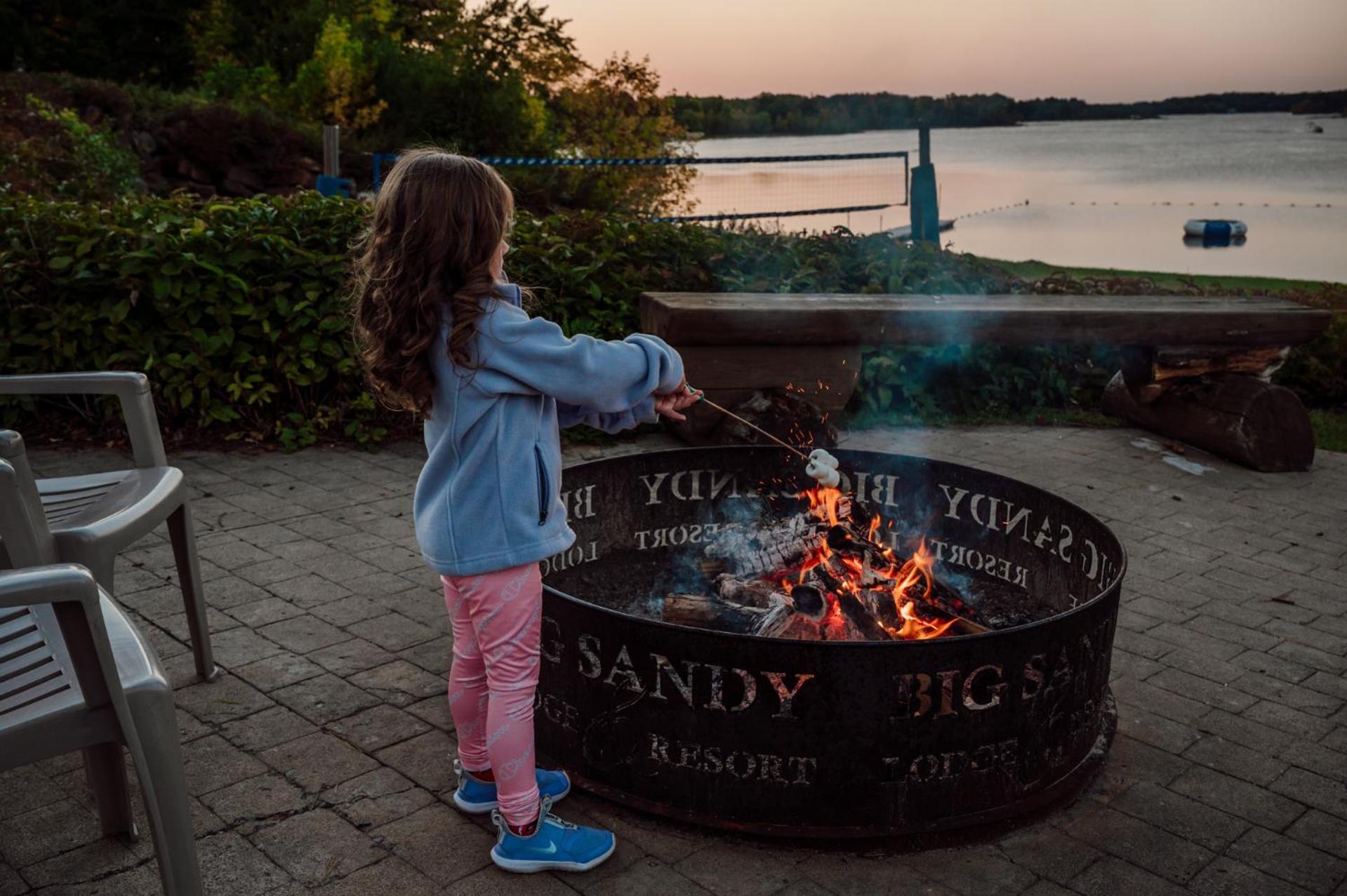 Big Sandy Lodge And Resort Mcgregor 外观 照片