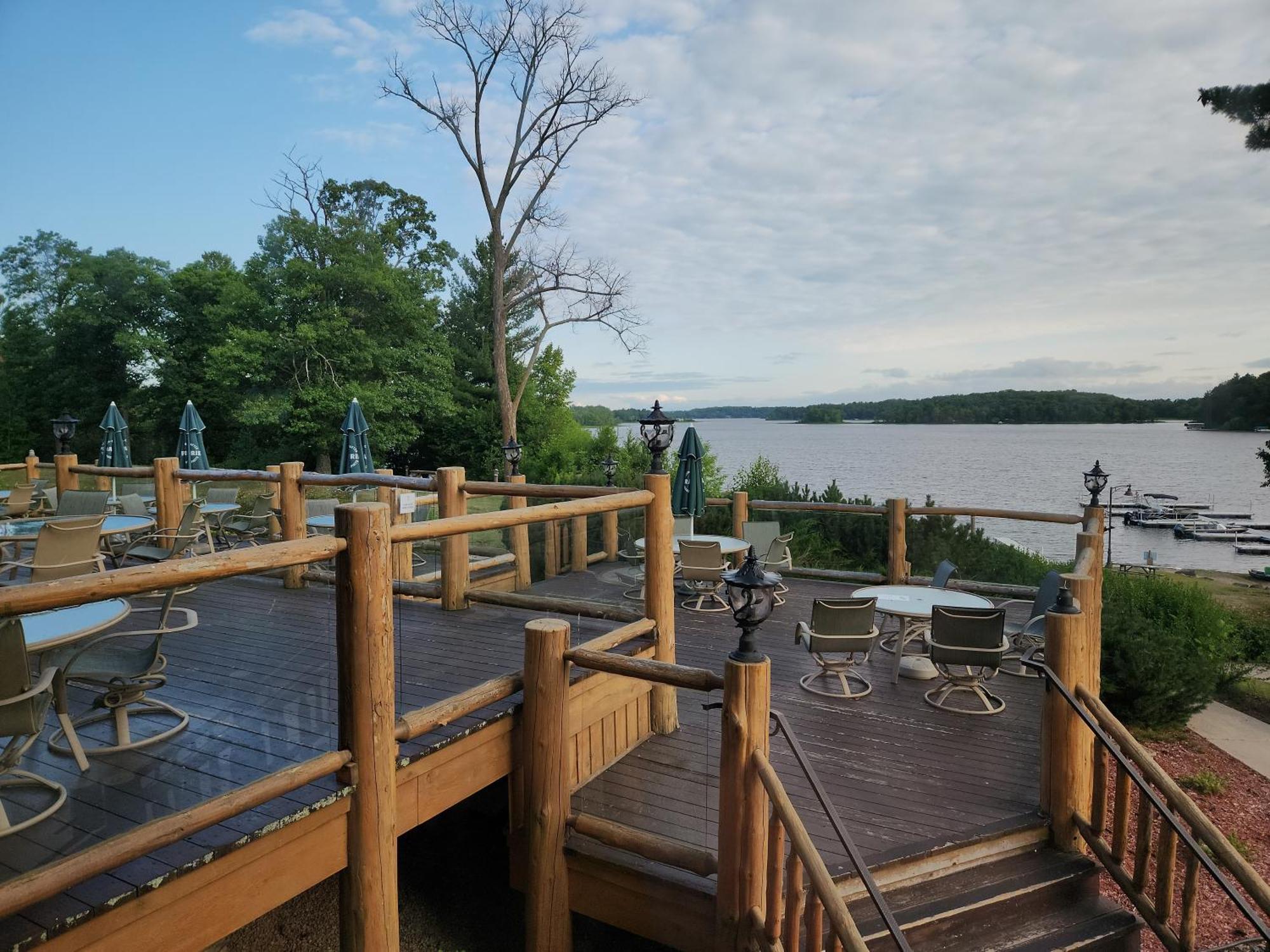 Big Sandy Lodge And Resort Mcgregor 外观 照片