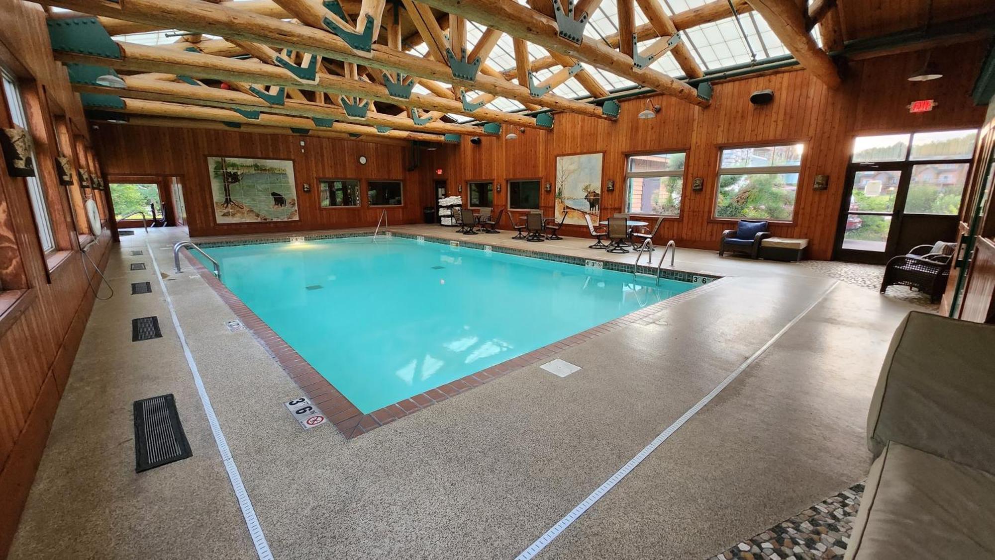 Big Sandy Lodge And Resort Mcgregor 外观 照片