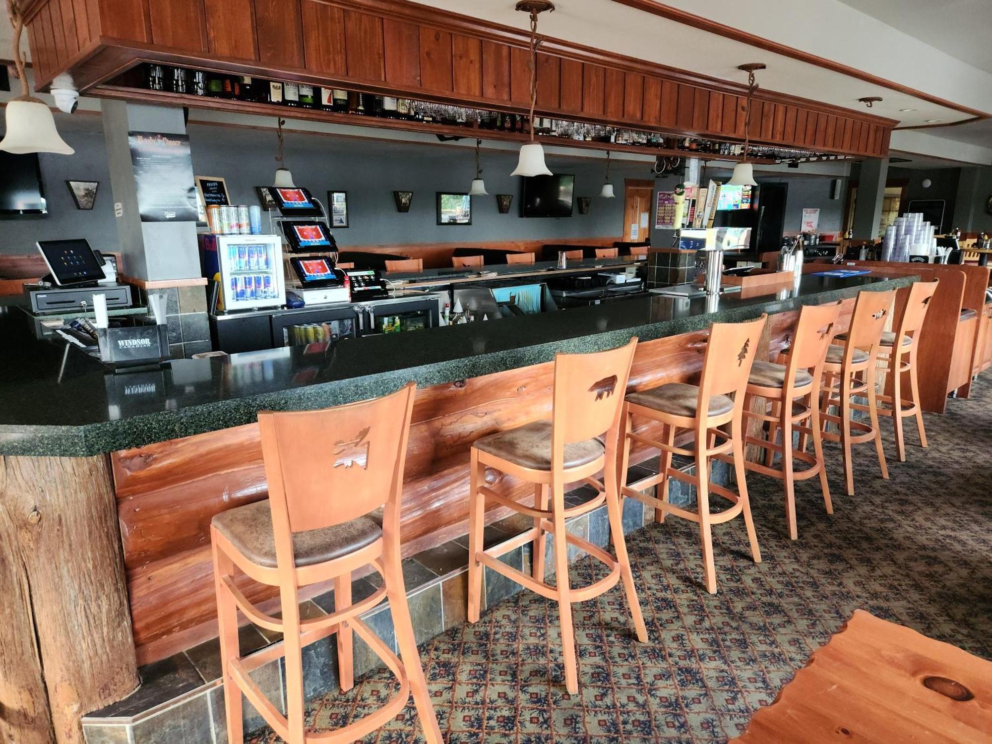 Big Sandy Lodge And Resort Mcgregor 外观 照片