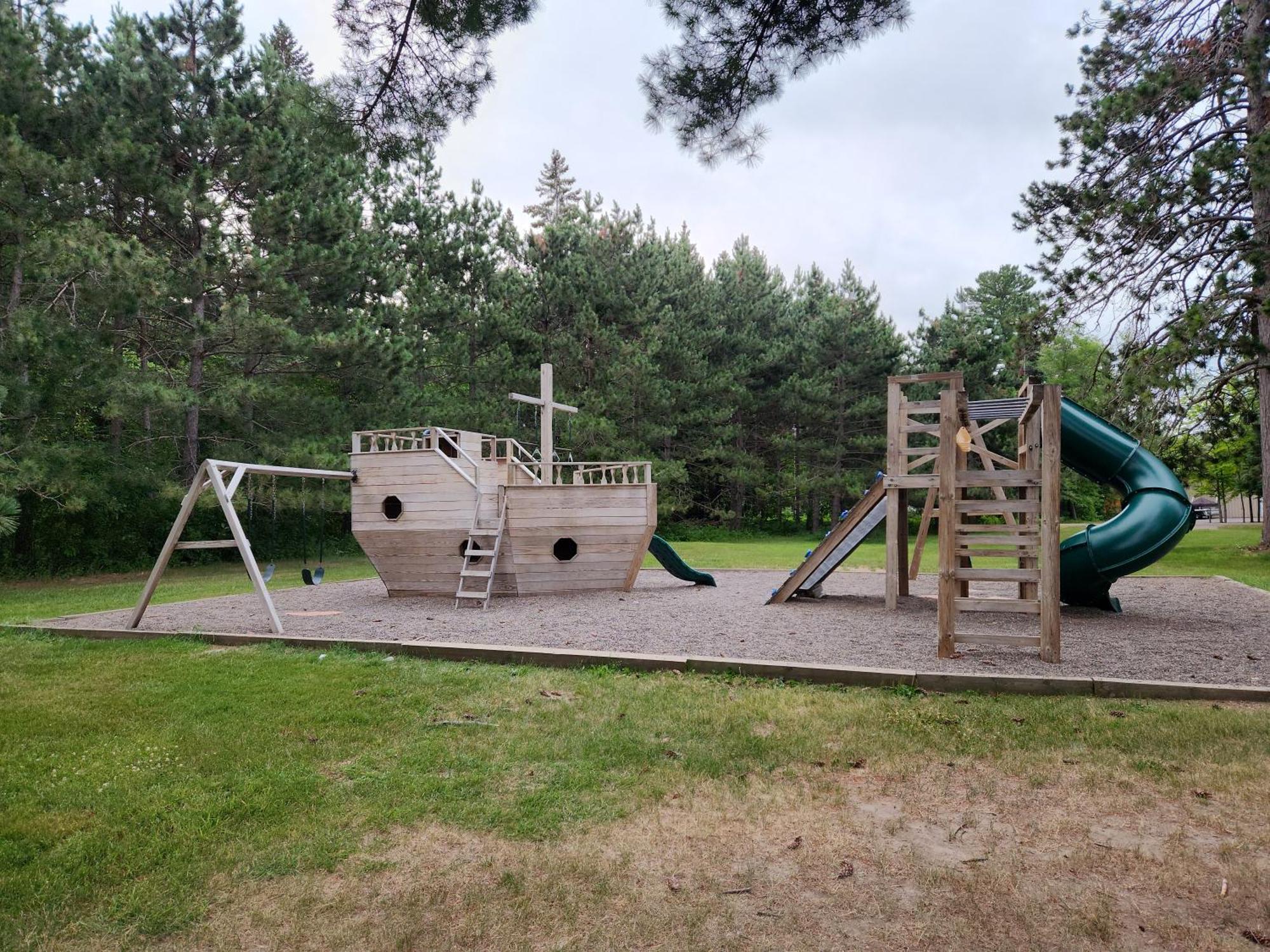 Big Sandy Lodge And Resort Mcgregor 外观 照片