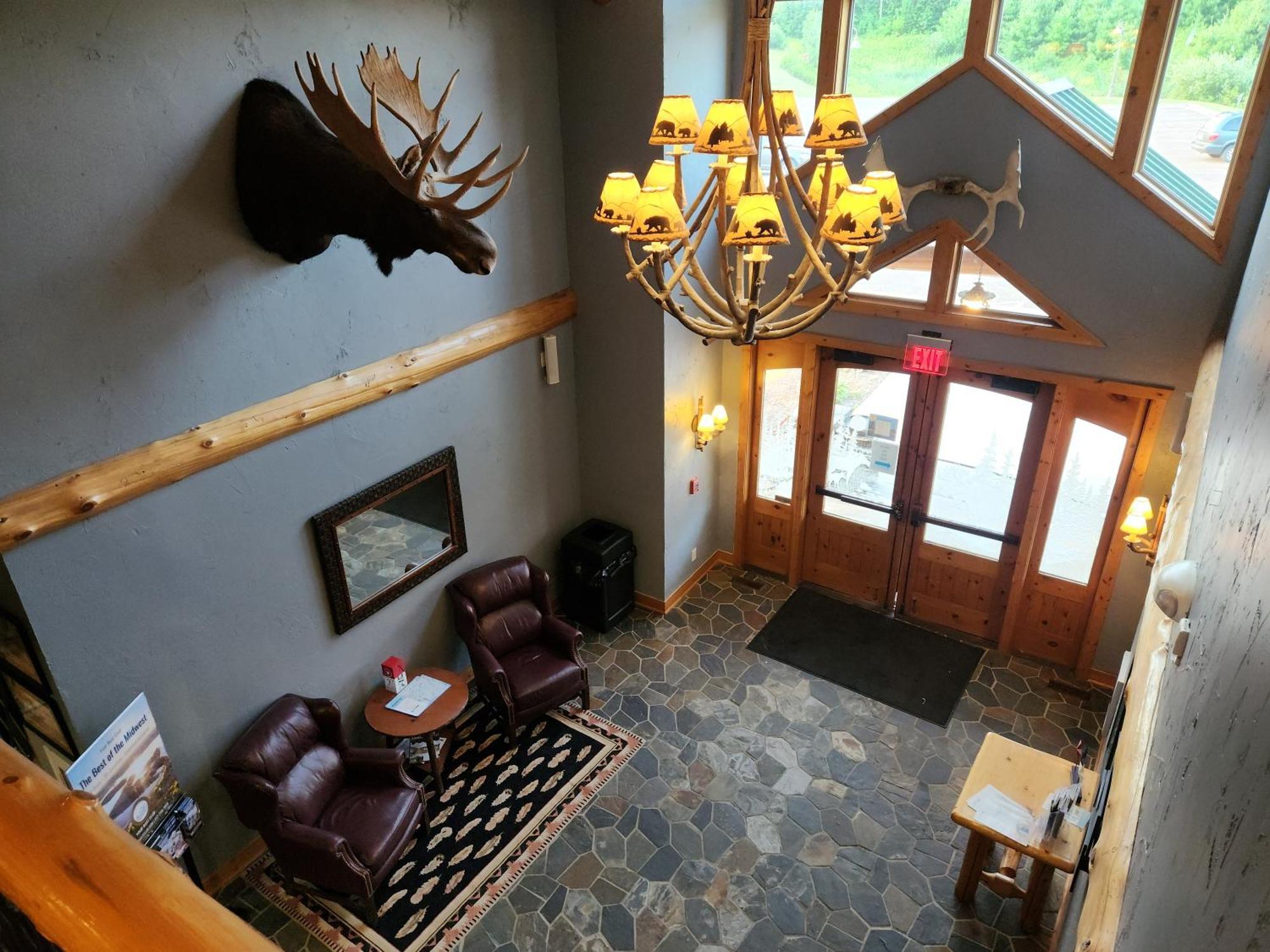 Big Sandy Lodge And Resort Mcgregor 外观 照片