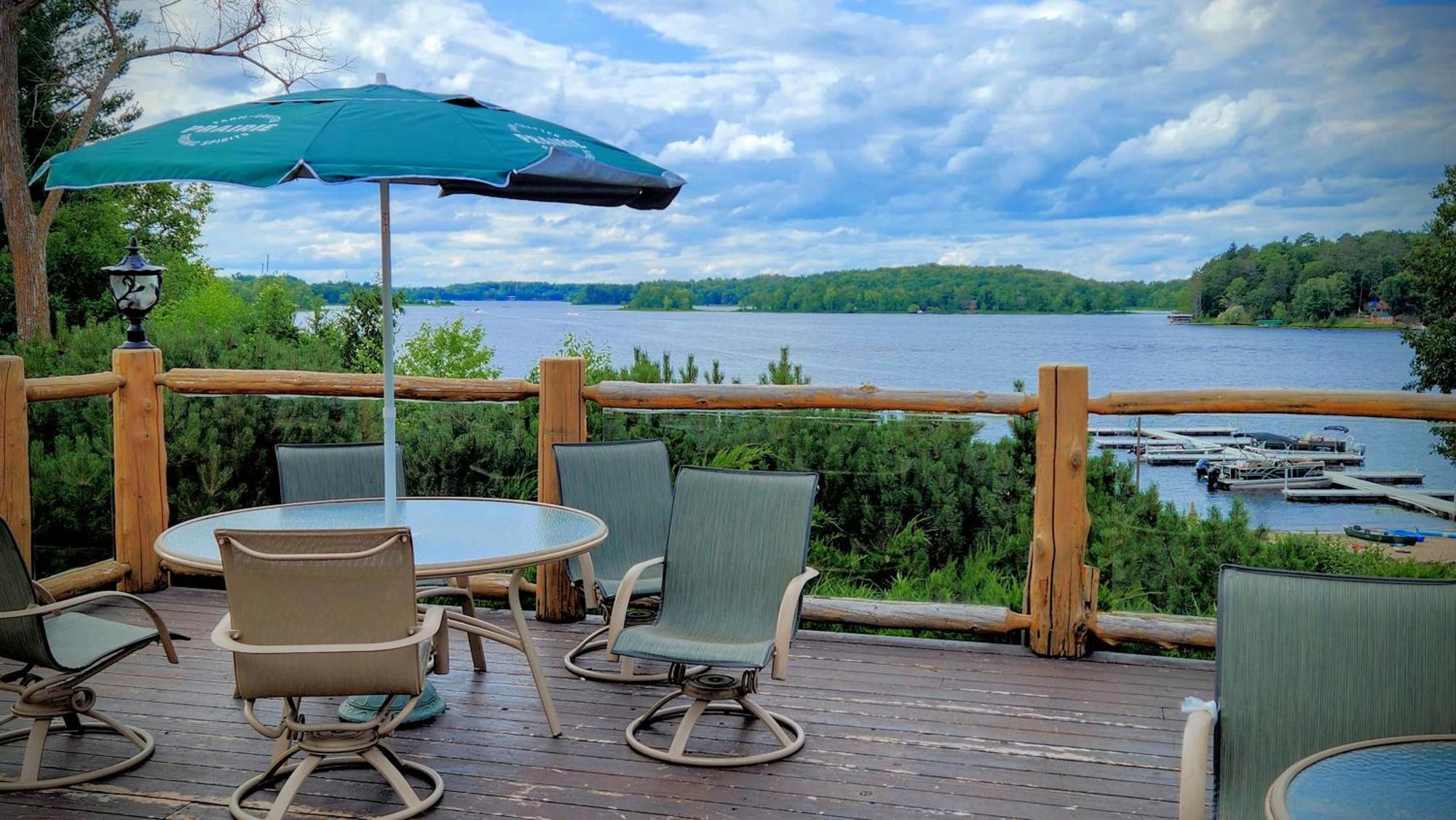Big Sandy Lodge And Resort Mcgregor 外观 照片