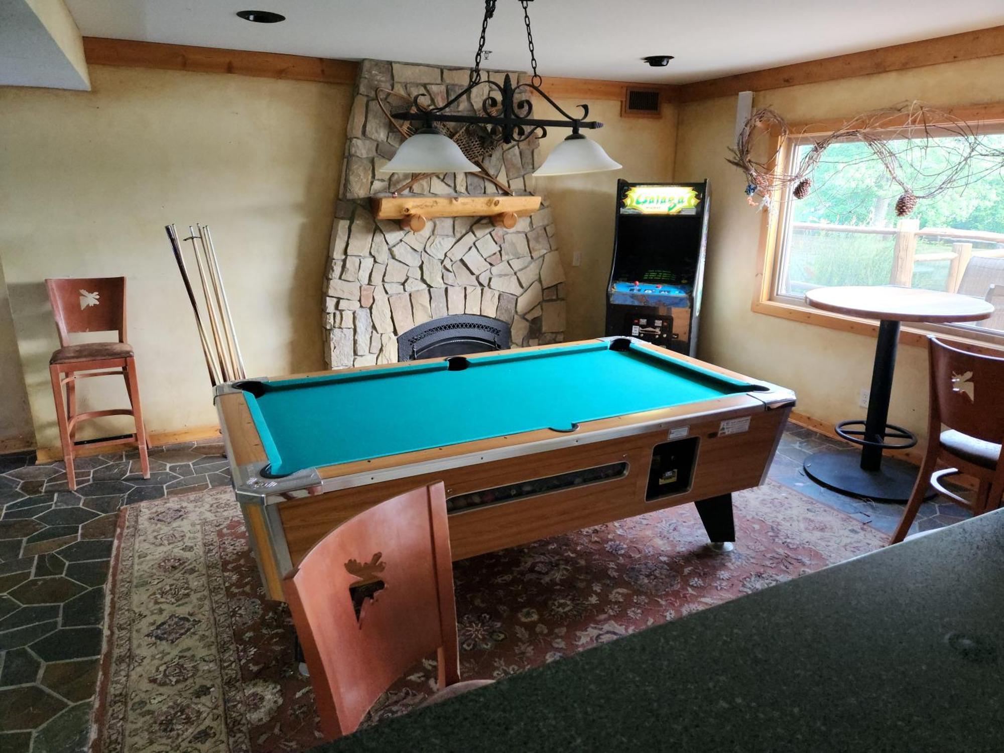 Big Sandy Lodge And Resort Mcgregor 外观 照片