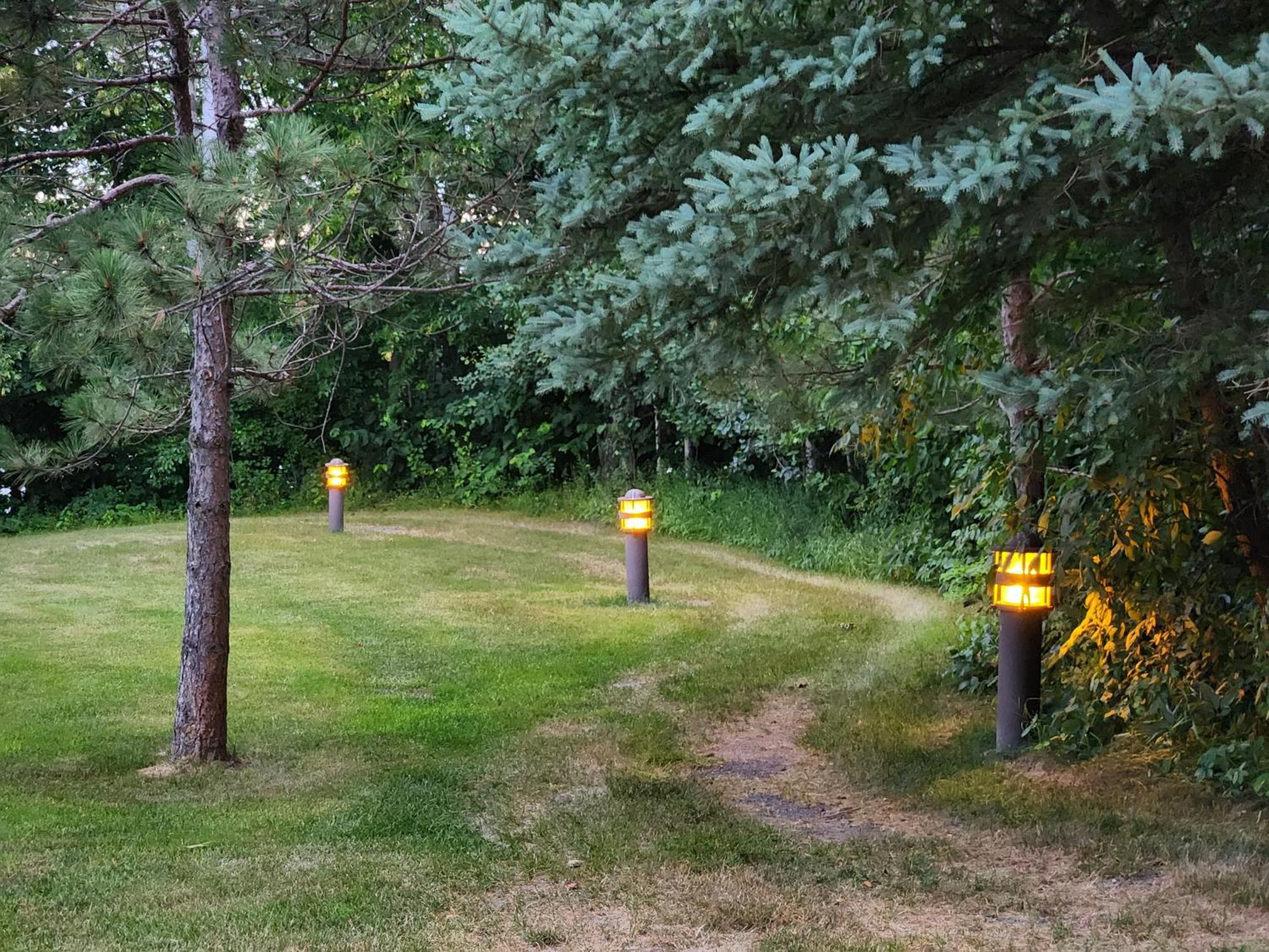 Big Sandy Lodge And Resort Mcgregor 外观 照片