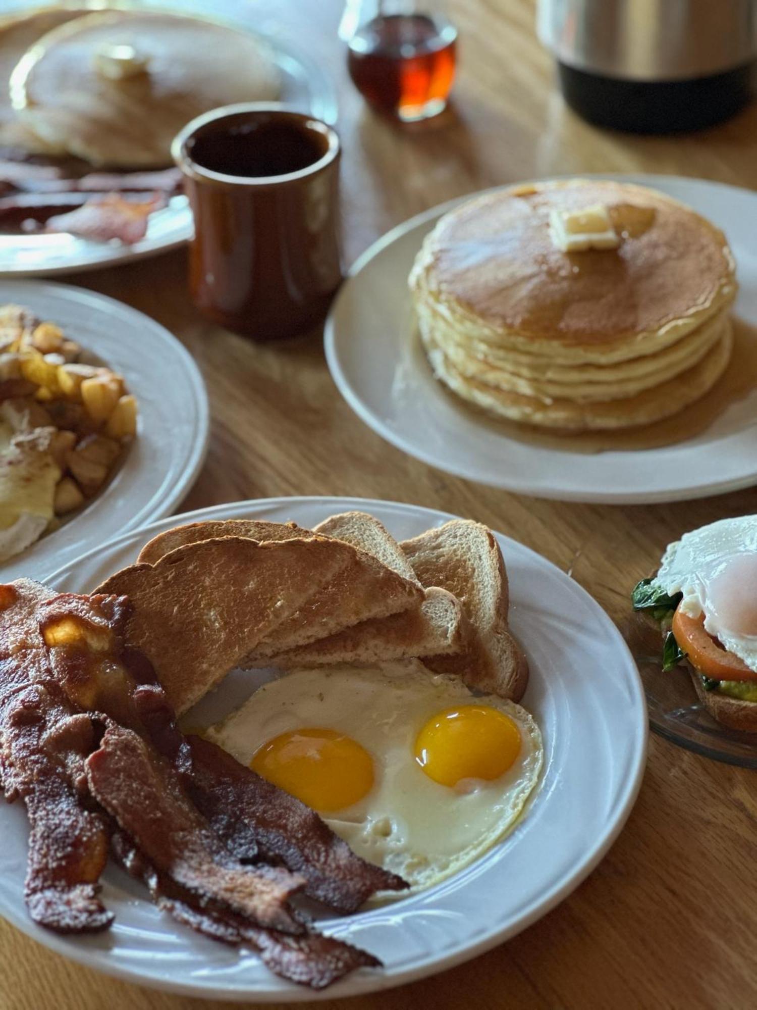 Big Sandy Lodge And Resort Mcgregor 外观 照片