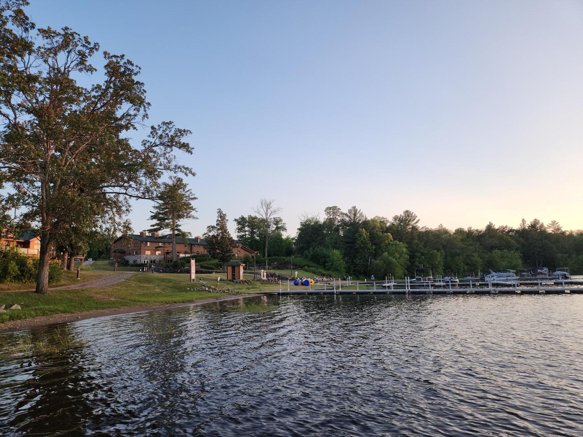 Big Sandy Lodge And Resort Mcgregor 外观 照片