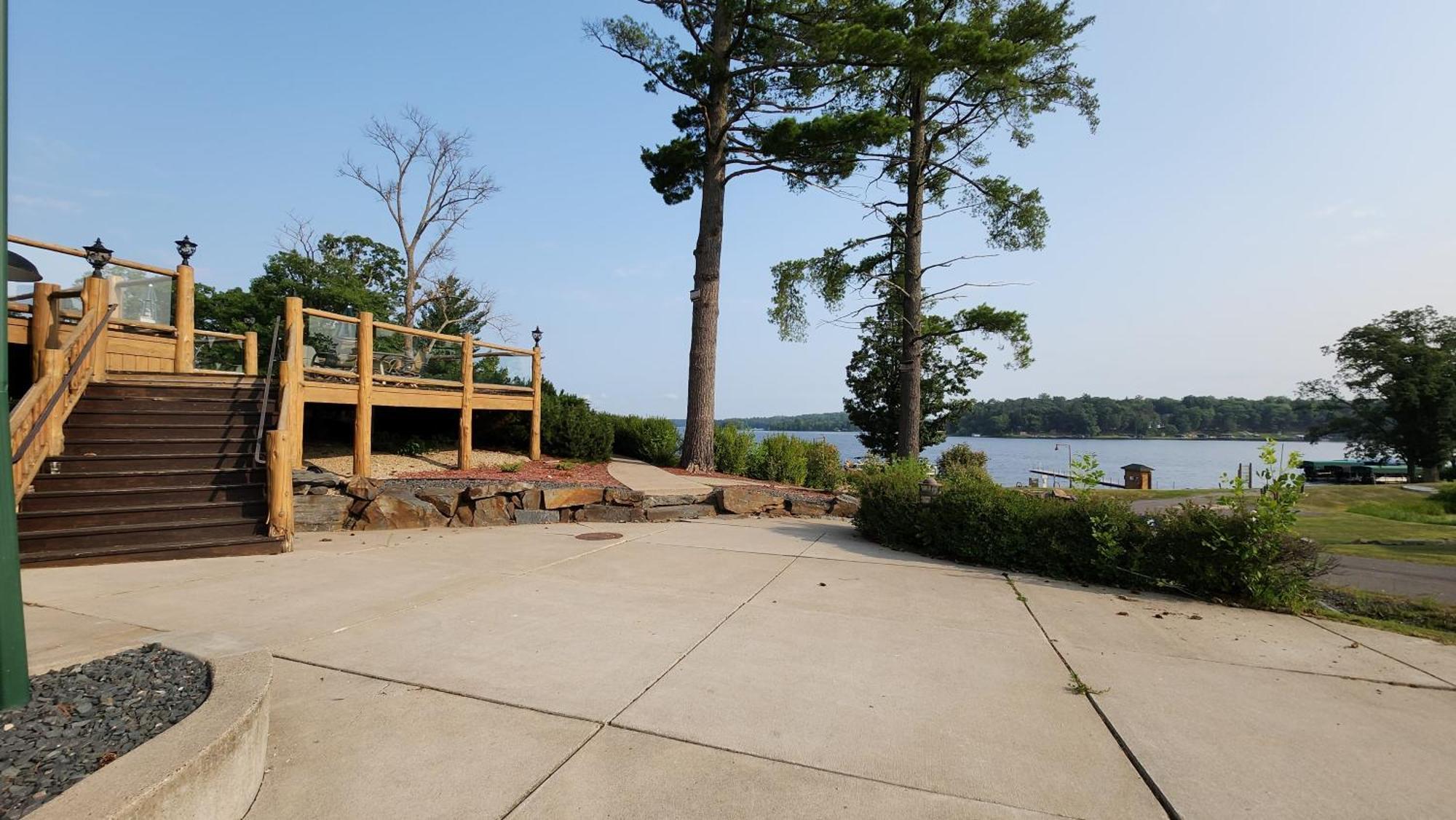 Big Sandy Lodge And Resort Mcgregor 外观 照片
