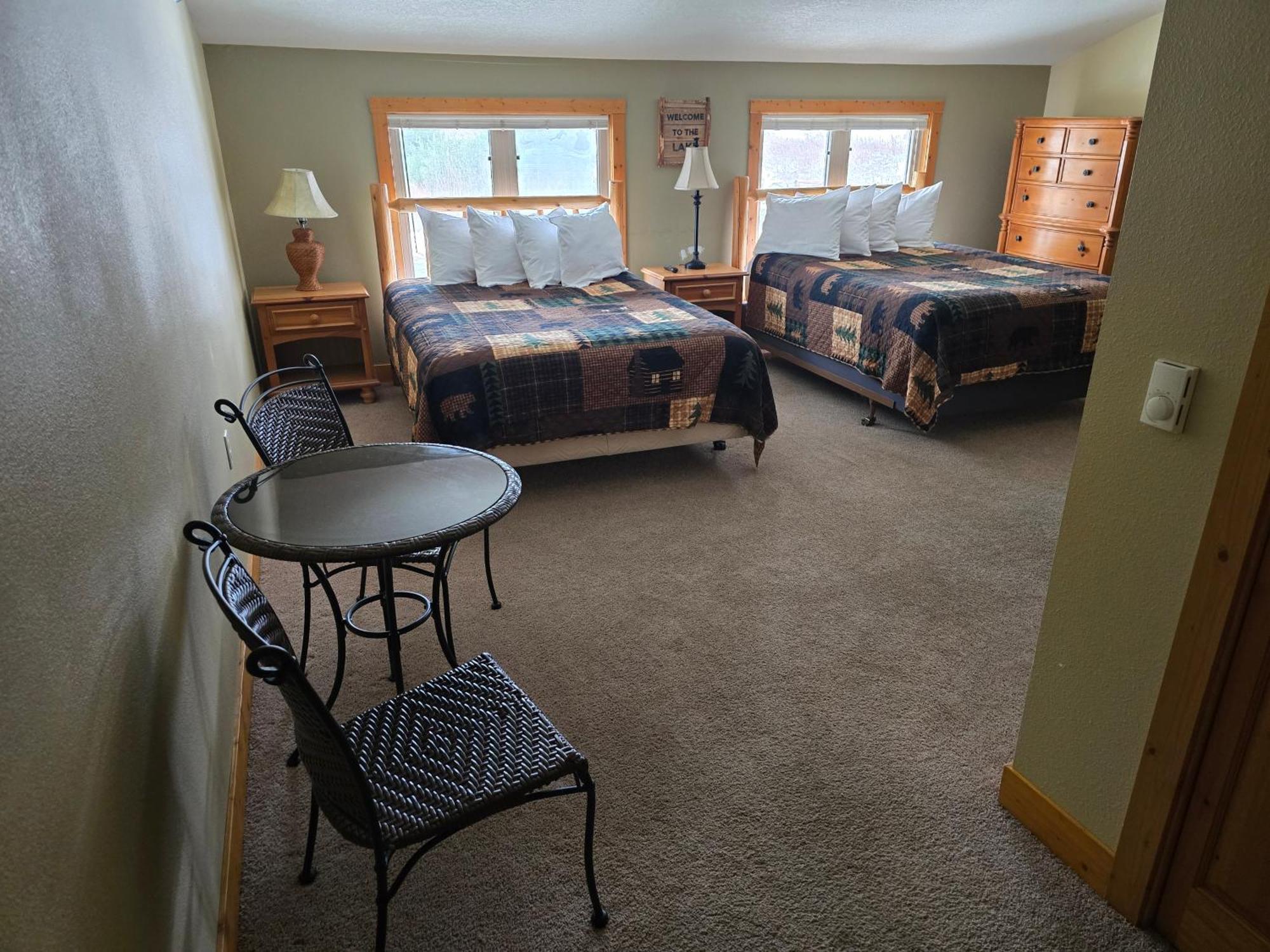 Big Sandy Lodge And Resort Mcgregor 外观 照片