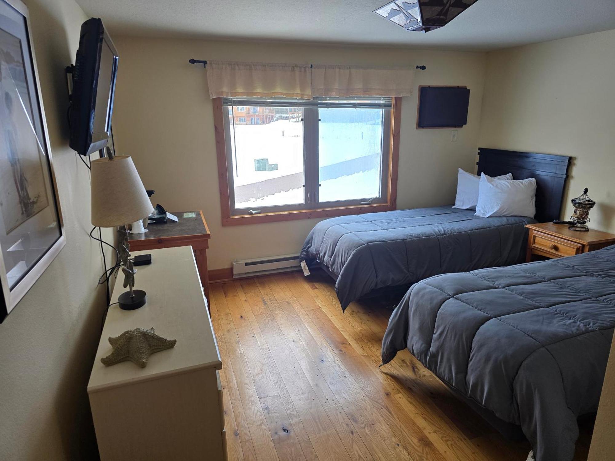 Big Sandy Lodge And Resort Mcgregor 外观 照片