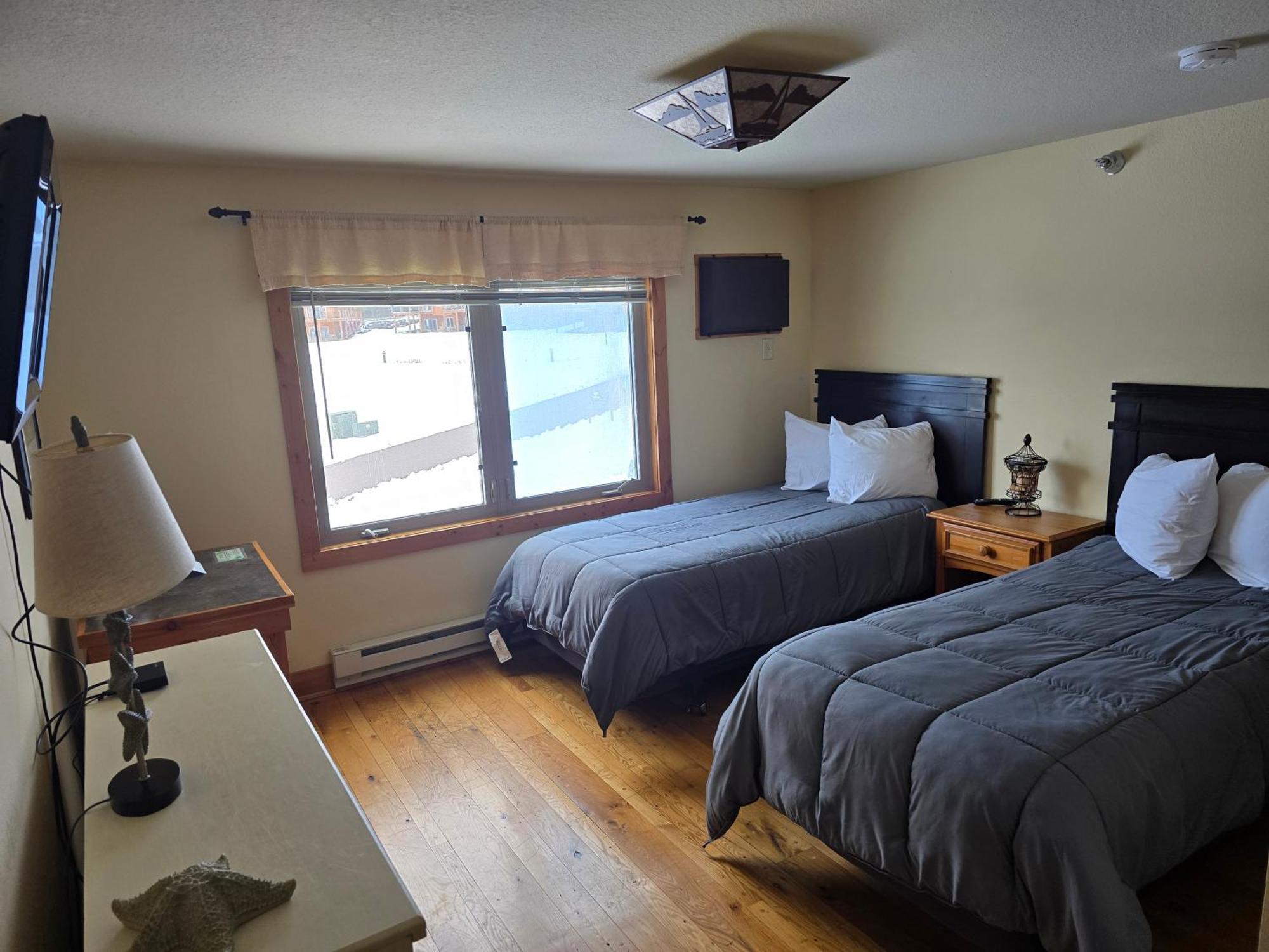 Big Sandy Lodge And Resort Mcgregor 外观 照片