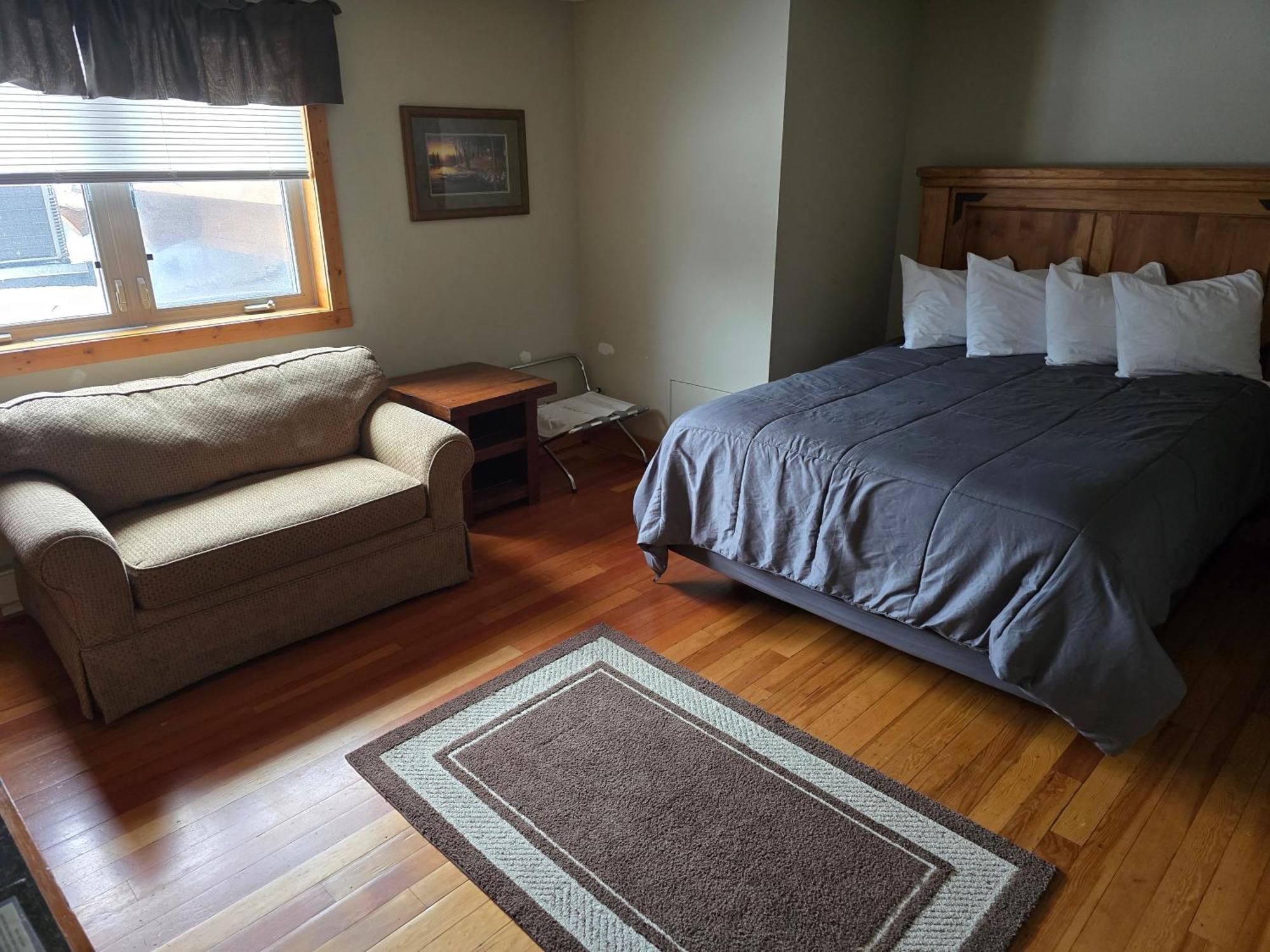 Big Sandy Lodge And Resort Mcgregor 外观 照片