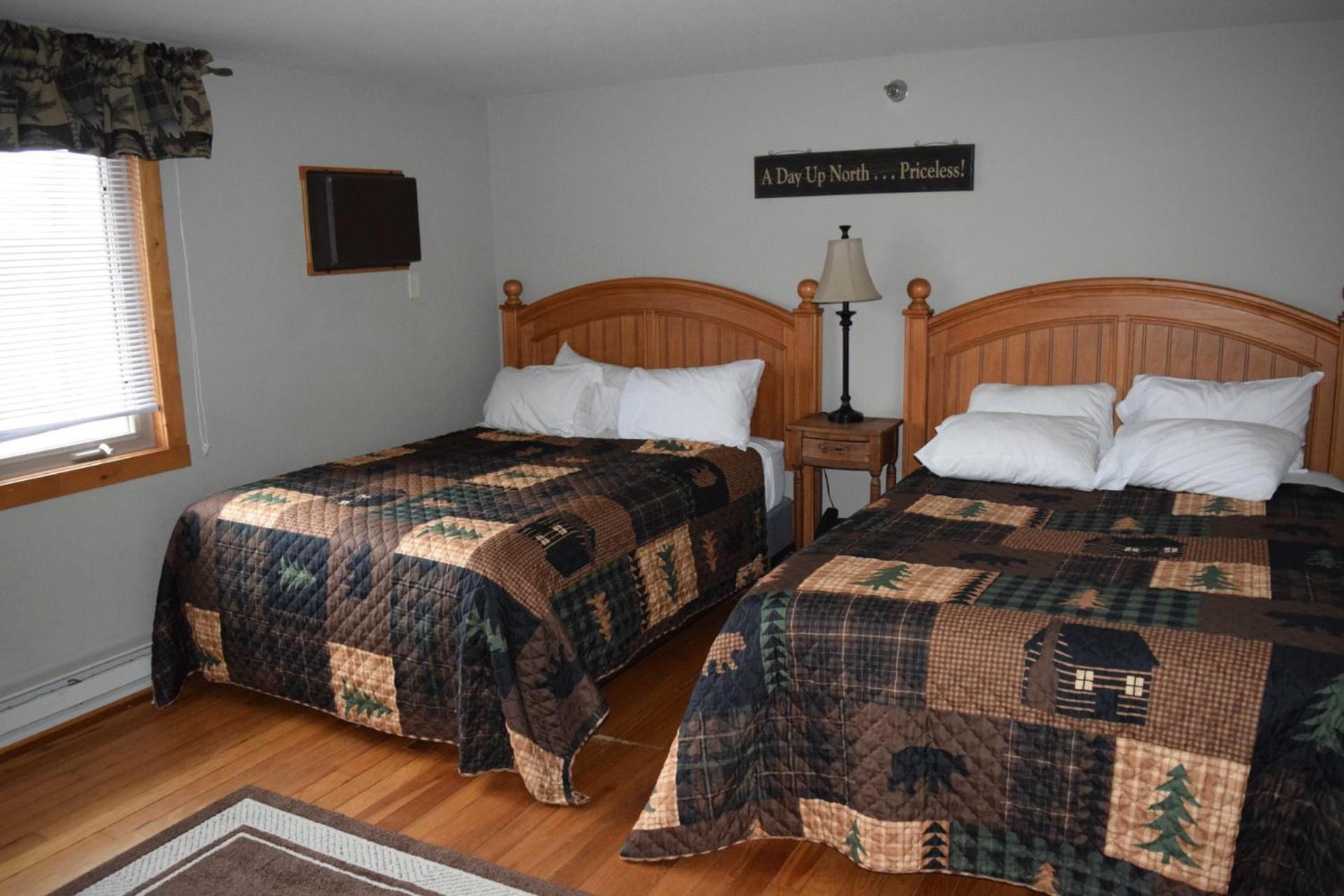 Big Sandy Lodge And Resort Mcgregor 外观 照片